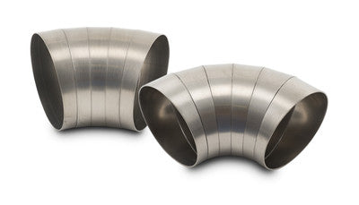 4.00 OD (101.6mm) Gr 1 Titanium Pie Cuts (6pcs=90deg Elbow)