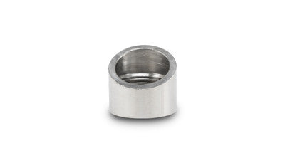 Fitting Oxygen Sensor SS 45 Angled Style (M18 x 1.5 Thread) - Single