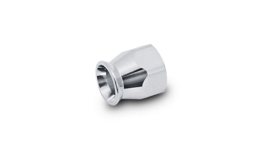 Hose End Socket for PTFE Hose Ends; Size: -6AN (Chrome)