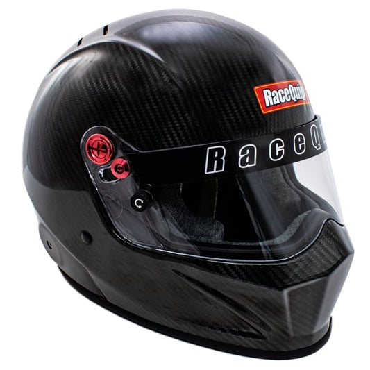 RACEQUIP VESTA20 CARBON SA2020 LRG HELMET