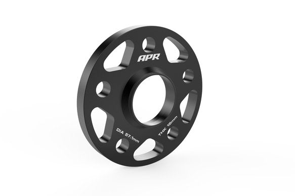 APR WHEEL SPACER KIT, 57.1MM, 15MM THICK