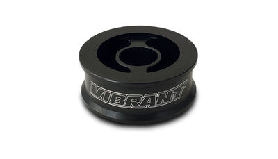 Oil Filter Spacer Assembly with 1/8 NPT Sensor Ports"