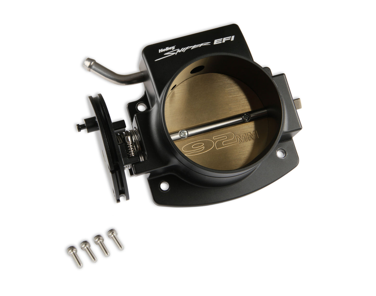 SNIPER SNIPER EFI BLACK 92MM THROTTLE BODY