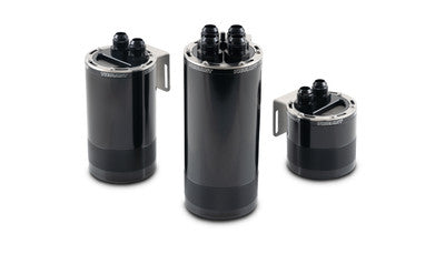 Catch Can Assembly, Large (2.0L), 4-Port model