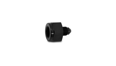 Female to Male Reducer Adapter; Female Size: -12AN; Male Size: -8AN