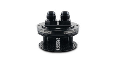 Catch Can 4-Port Lid Assembly