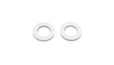 Pair of PTFE Washers for Bulkhead Fittings for -10AN