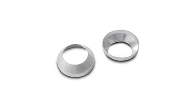 30 Degree Conical Seals, Size: 16.65mm ID - Pack of 2