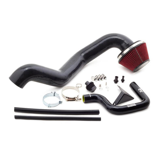 HYBRID RACING 02-06 HONDA/ACURA DC5 CHASSIS HYBRID RACING SILICON COLD AIR INTAK