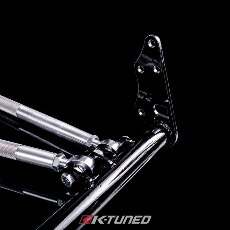 88-91 Civic / CRX Traction Bar (w/ B eng. mount)