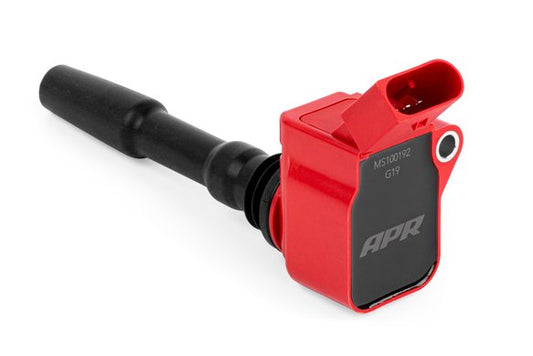 APR MQB IGNITION COIL, RED MQB