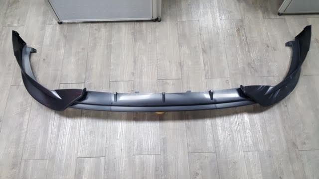 JDM Brand 2019+ Mazda 3 Hatchback T Style Front Bumper Lip