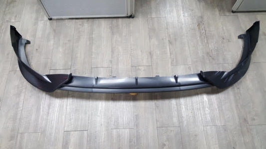 JDM Brand 2019+ Mazda 3 Hatchback T Style Front Bumper Lip