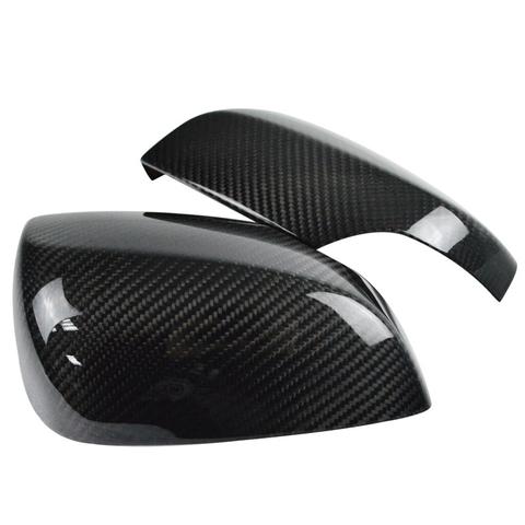 JDM Brand 2015+ Subaru WRX/STI OEM Style Mirror Covers (Carbon Fiber)