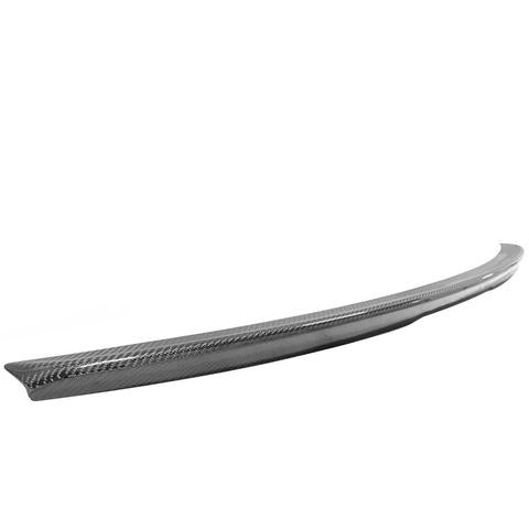 JDM Brand 2008-2016 Mitsubishi Lancer MR Style Trunk spoiler (Carbon Fiber)