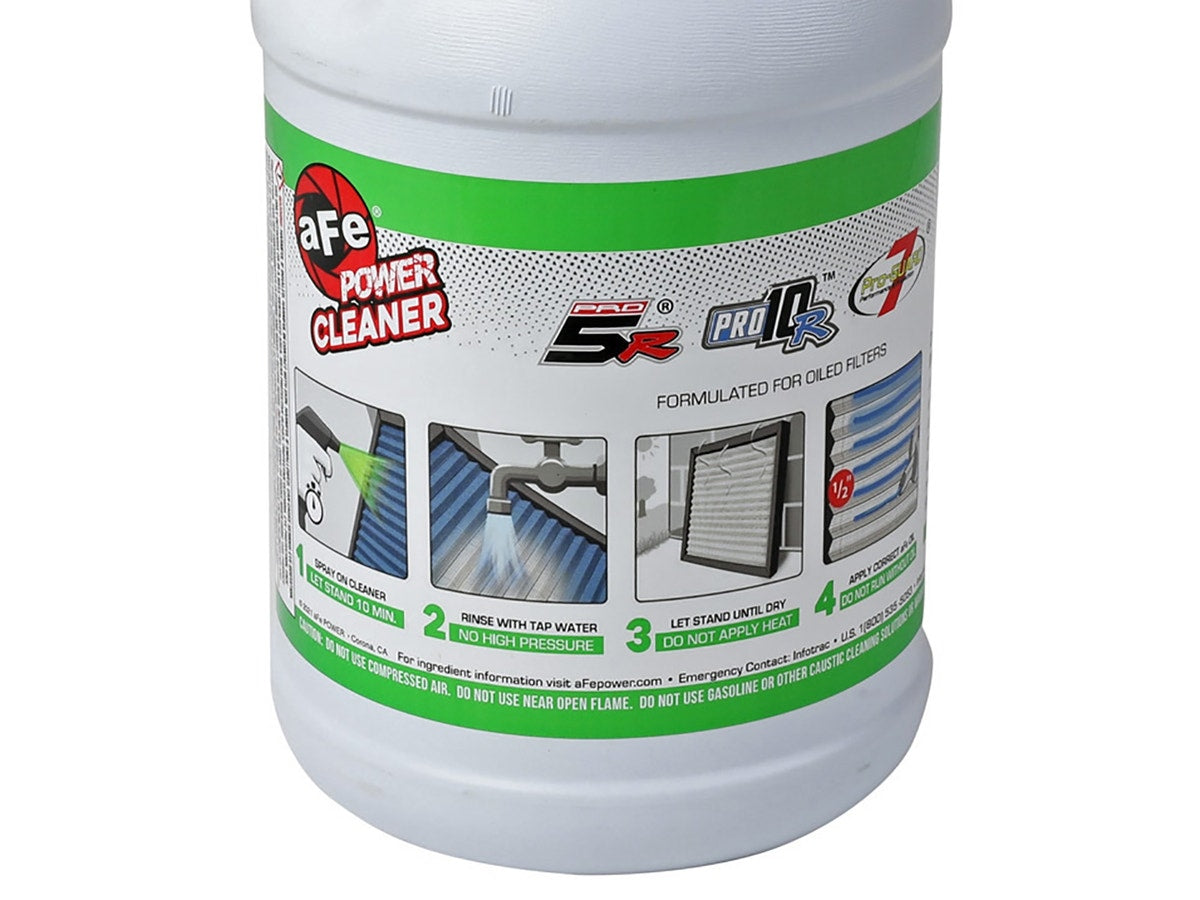 aFe Magnum FLOW Pro 5R Air Filter Cleaner 1-Gal