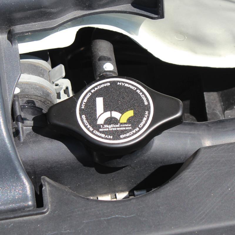 HYBRID RACING UNIVERSAL HYBRID RACING PERFORMANCE RADIATOR CAP TYPE-D