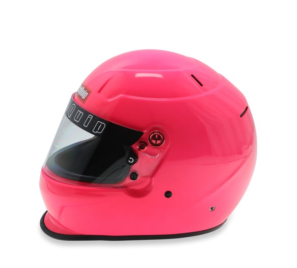 RACEQUIP PRO20 SA2020 HOT PINK MED HELMET