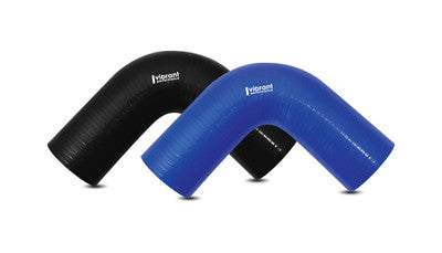 4 Ply 90 Degree Elbow, 5 I.D. x 4 Leg Length - Black