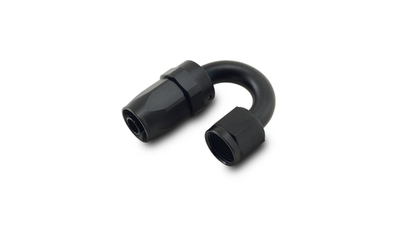 '-20AN 180 Degree Elbow Hose End Fitting