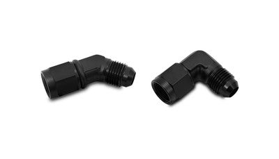 '-8AN Female to -8AN Male 45 Degree Swivel Adapter Fitting
