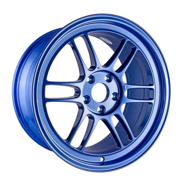 ENKEI RPF1 15 X 8 +28 4 X 100 CB75 MATT BLUE DISCONTINUED