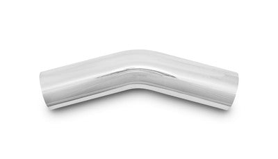 Elbow 30 4.00 O.D. Aluminum (POLISHED)