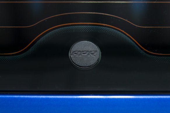 APR REAR WIPER DELETE KIT, MK4/MK5/MK6/MK7, BLACK, ALUMINUM