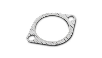 Exhaust Gasket 2-Bolt 4.00 I.D. High Temperature