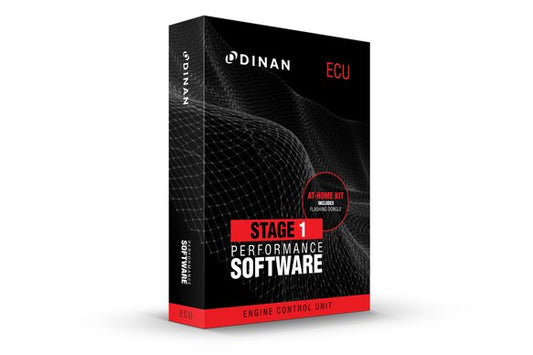 DINAN STAGE 1 PERF SOFTWARE KIT - E46 M3