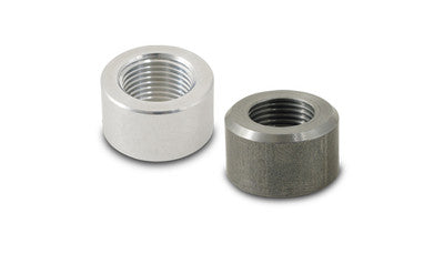 Bung Weld-On 1 NPT Female (1-5/8 OD) - Aluminum