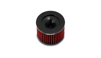 Air Filter Classic 4.75 O.D. Cone x 3-5/8 Tall x 4 Inlet I.D.
