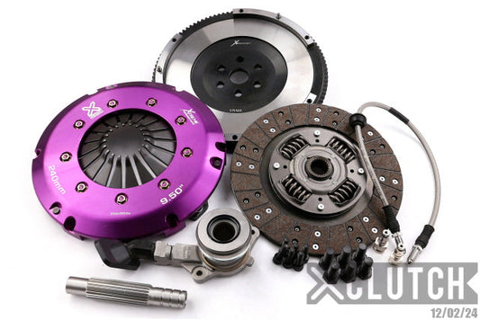 X-CLUTCH KIT PER FORD FOCUS ST 2.0L INC SMF+CSC