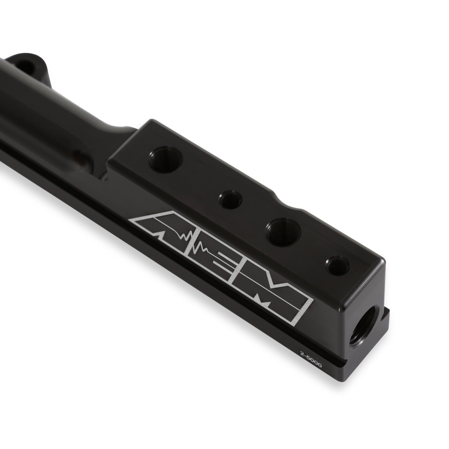 FUEL RAIL Acura Integra RS, LS, GS, and GSR 94-01 B18 (Black)
