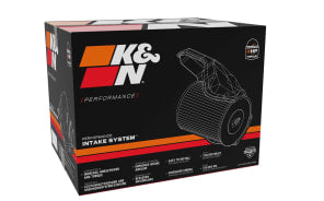 Cold Air Intake - High-flow, Roto-mold Tube - VOLKSWAGEN L4-1.2/1.4L TFS