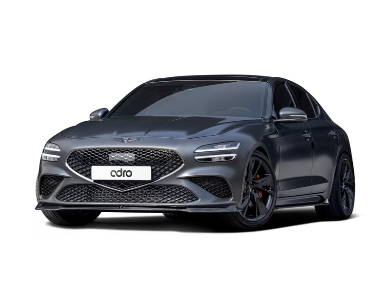 ADRO GENESIS G70 22+ FRONT LIP V1