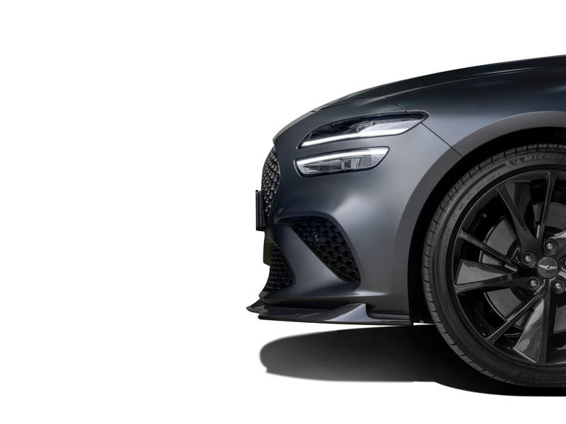 ADRO GENESIS G70 22+ FRONT LIP V1