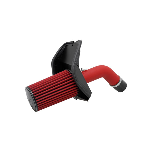 COLD AIR INTAKE SUBARU IMPREZA 08 WRX 2.5L - RED