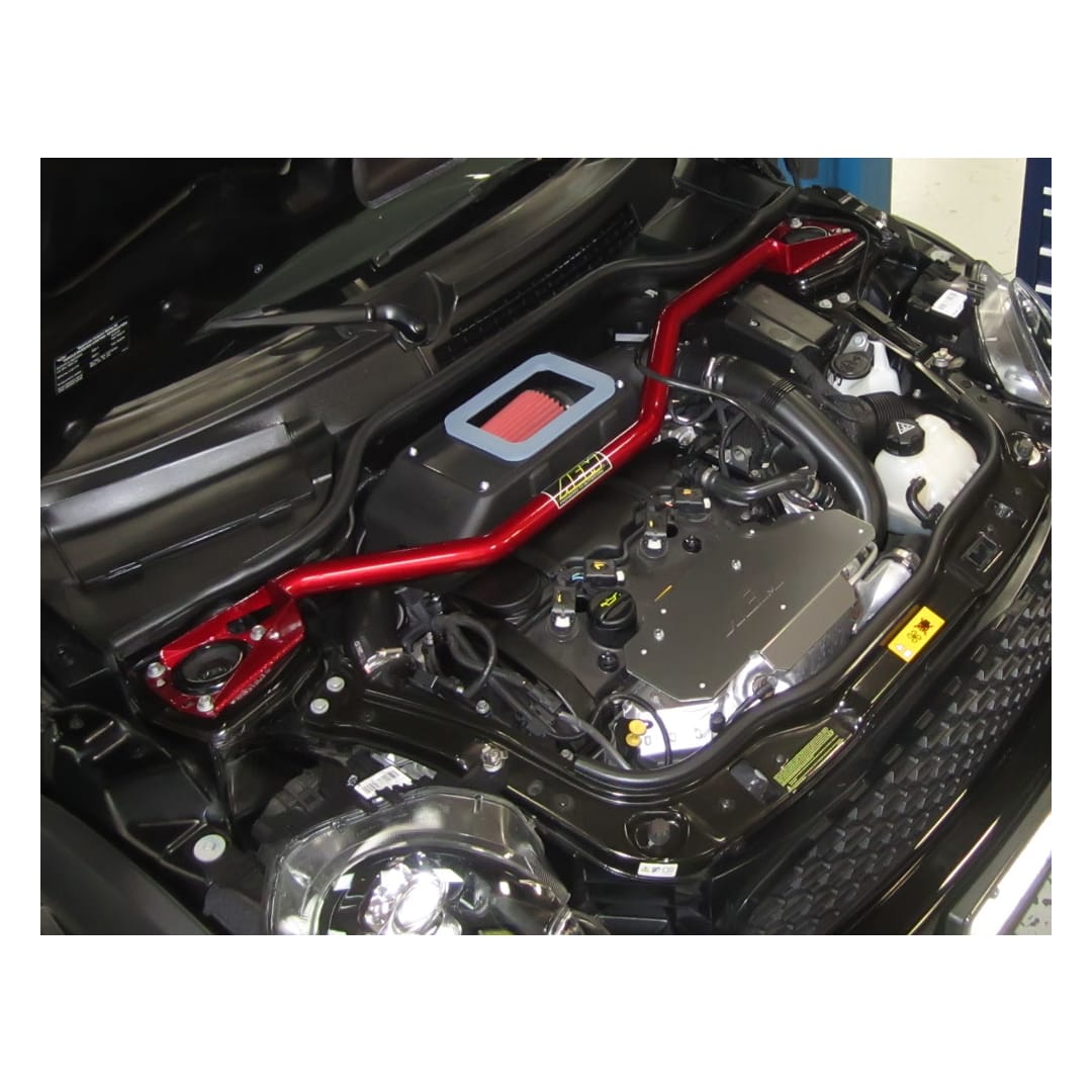 COLD AIR INTAKE MINI COOPER S, 1.6L-L4, 2011-13