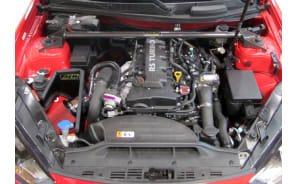 COLD AIR INTAKE HYUNDAI GENESIS COUPE 2013+ - GREY