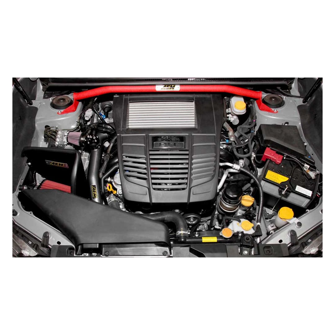 COLD AIR INTAKE SUBARU WRX L4-2.0L F/I, 2015