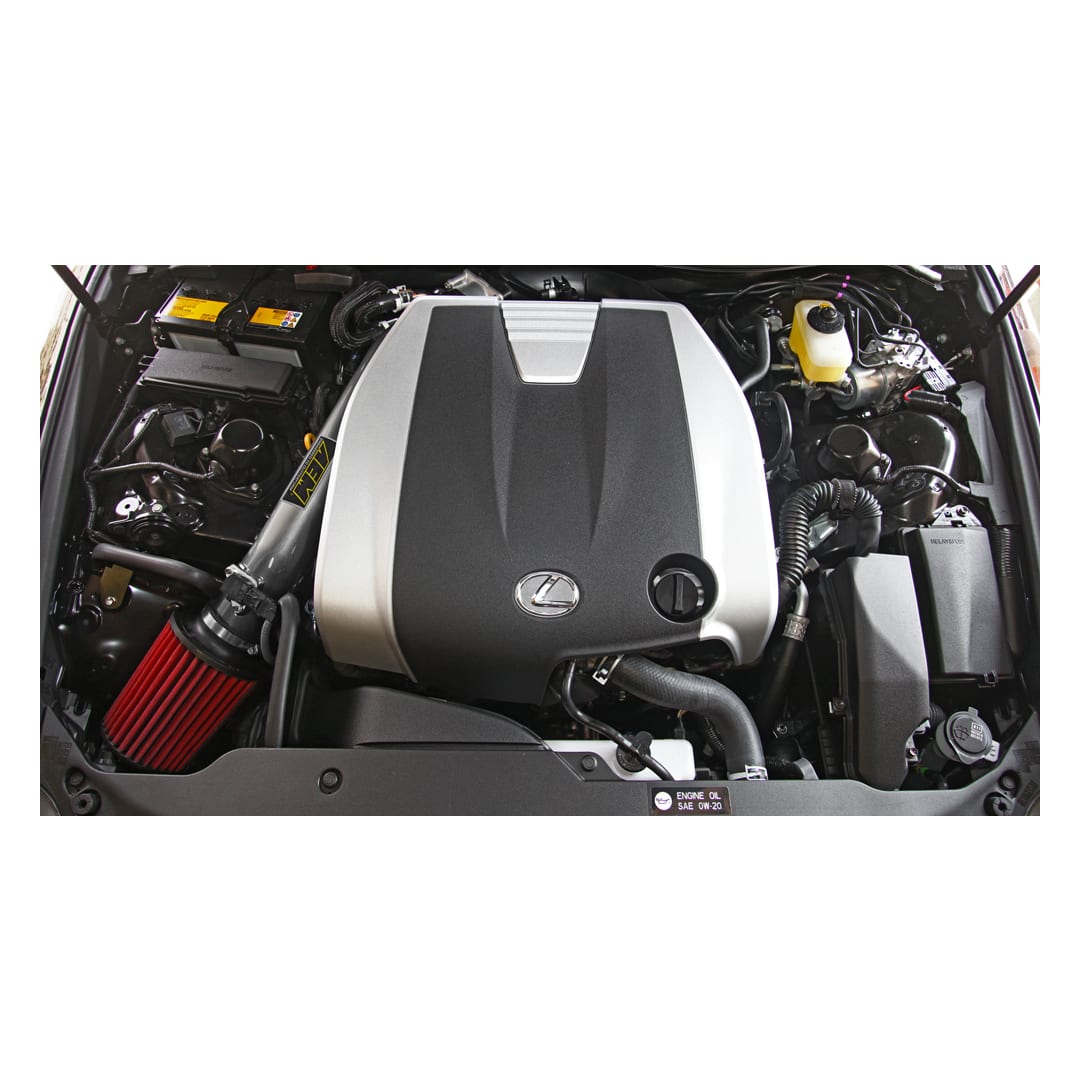 COLD AIR INTAKE LEXUS IS250/350 V6; 2014-2015