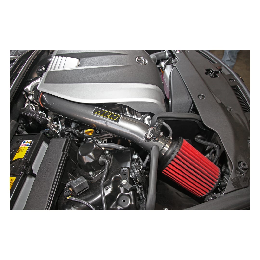 COLD AIR INTAKE LEXUS IS250/350 V6; 2014-2015