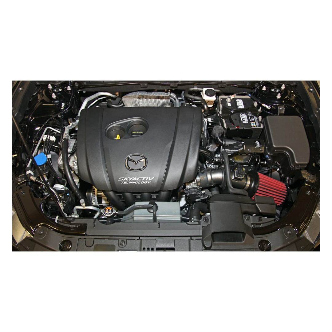 SHORT RAM INTAKE MAZDA 3, L4-2.0L F/I; 2015-2016
