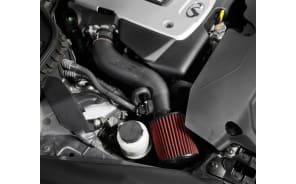 COLD AIR INTAKE INFINITI Q50 V6-3.7L F/I, 2014-2016