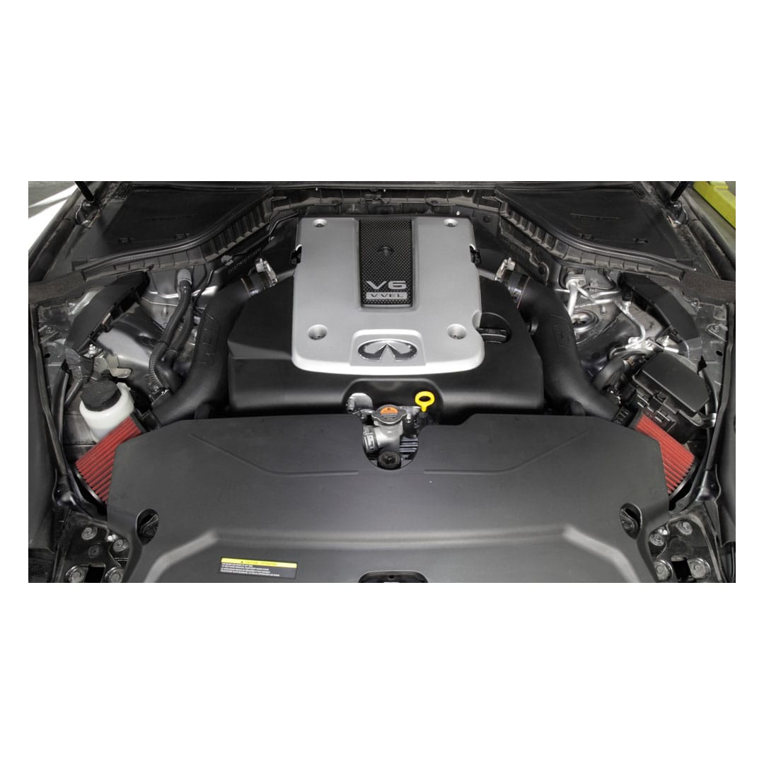 COLD AIR INTAKE INFINITI Q50 V6-3.7L F/I, 2014-2016