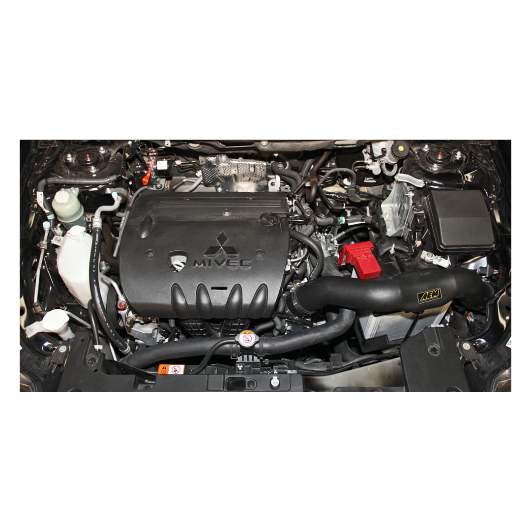 COLD AIR INTAKE MITSUBISHI LANCER L4-2.0/2.4L F/I; 2015