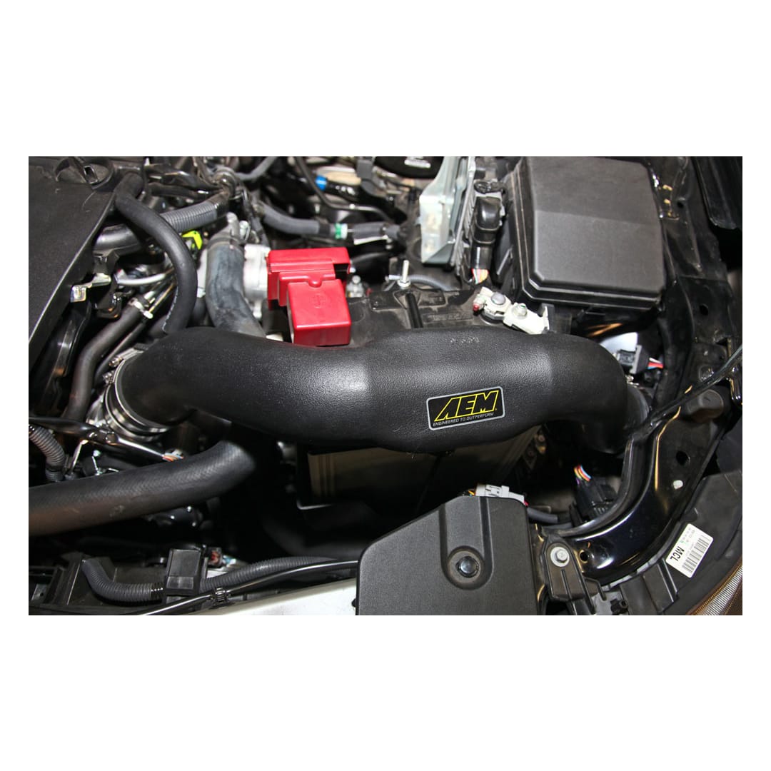 COLD AIR INTAKE MITSUBISHI LANCER L4-2.0/2.4L F/I; 2015