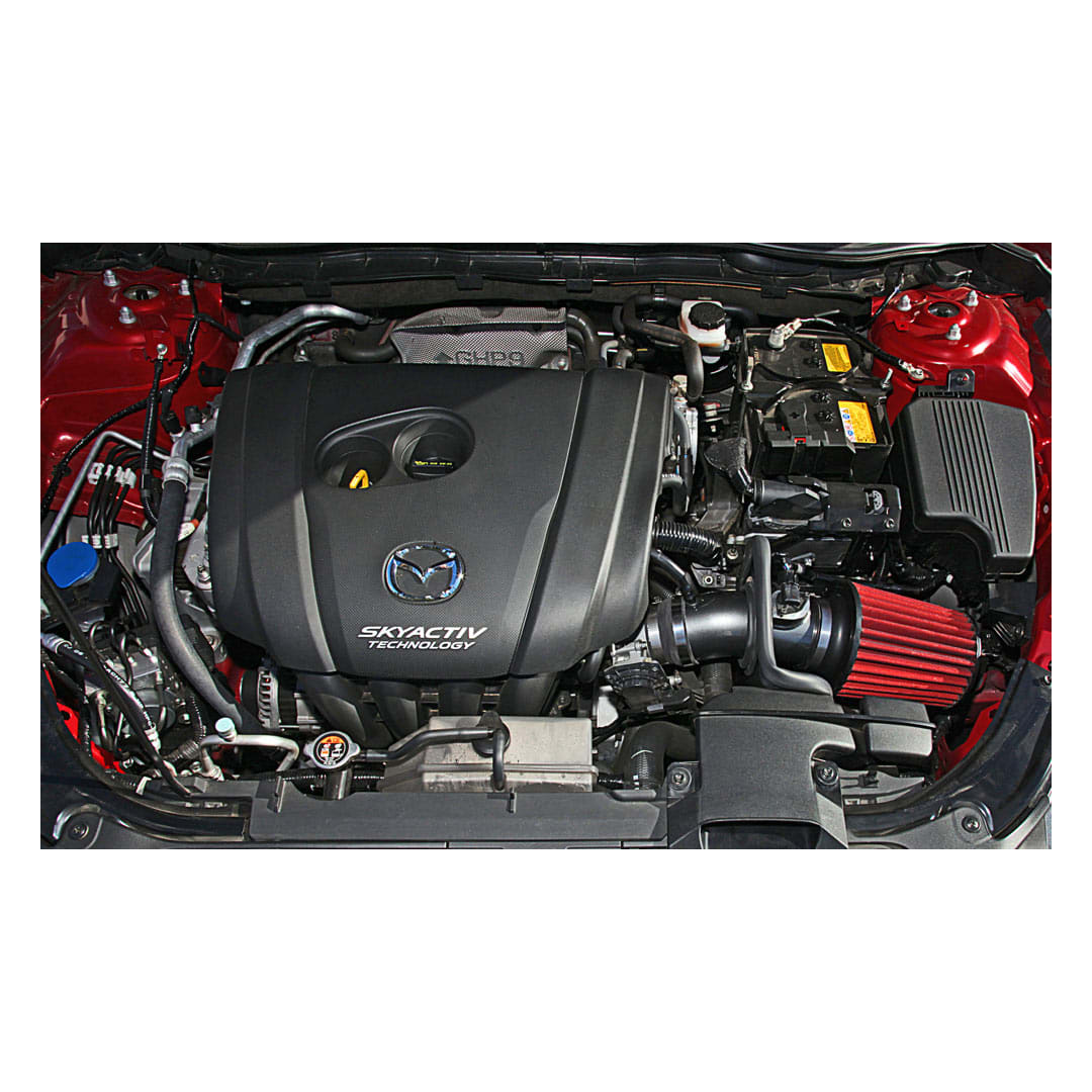 COLD AIR INTAKE MAZDA 6 L4-2.5L F/I; 2014-2016