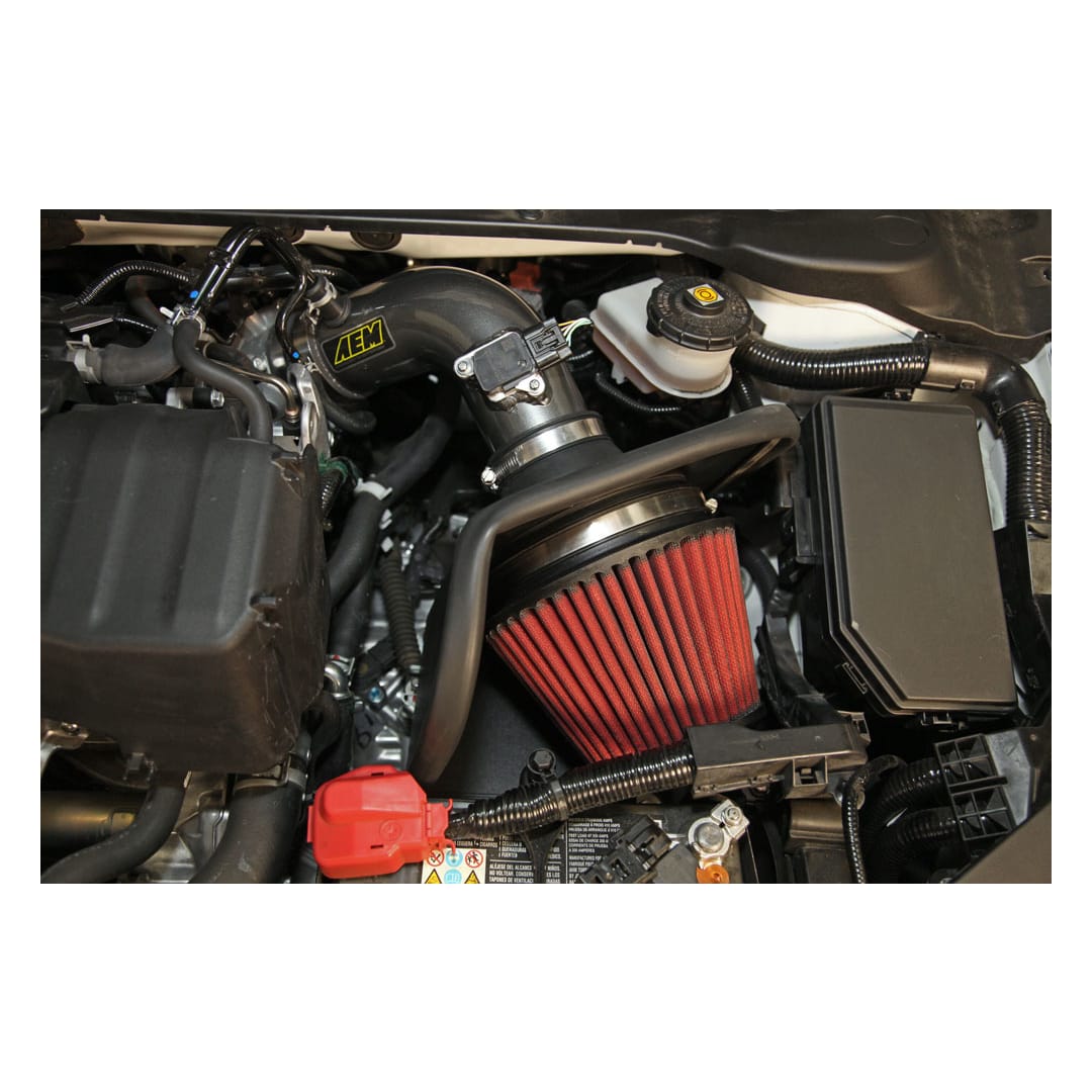 COLD AIR INTAKE ACURA ILX L4-2.4L F/I; 2016